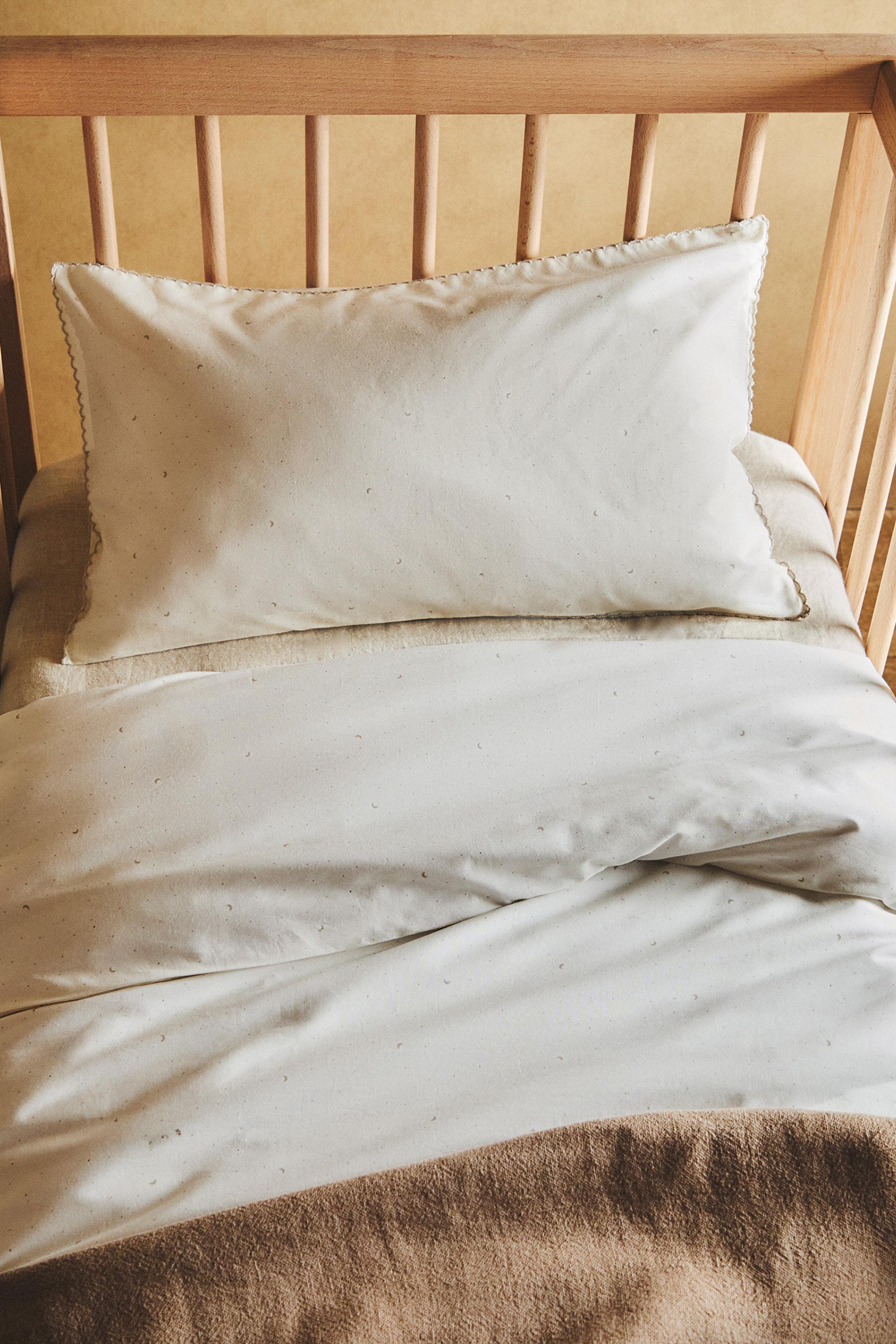 CHILDREN'S MOON DUVET COVER